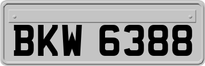 BKW6388