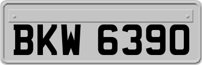 BKW6390