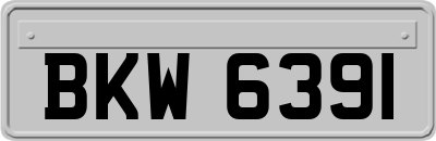 BKW6391