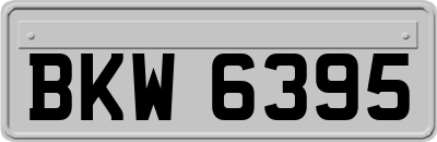 BKW6395