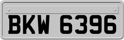 BKW6396