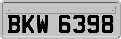BKW6398