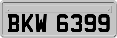 BKW6399