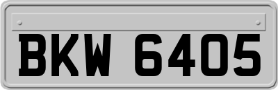 BKW6405