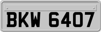 BKW6407