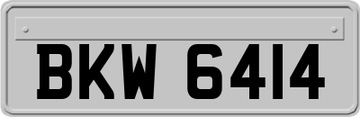 BKW6414