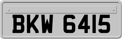 BKW6415