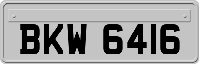 BKW6416
