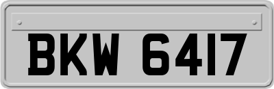BKW6417