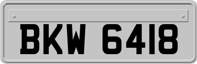 BKW6418