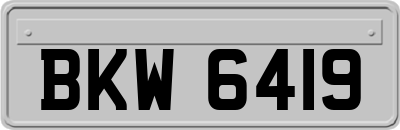BKW6419