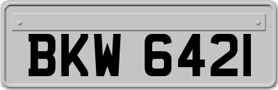 BKW6421