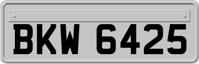BKW6425