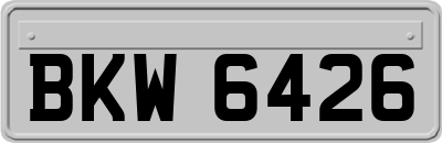 BKW6426