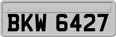 BKW6427