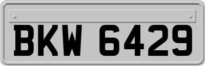 BKW6429