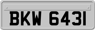 BKW6431