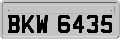 BKW6435