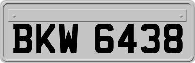 BKW6438