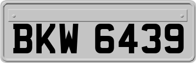BKW6439