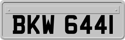 BKW6441