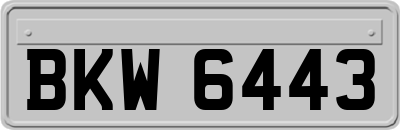 BKW6443