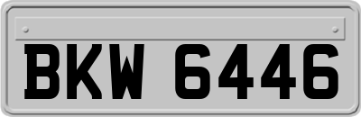 BKW6446