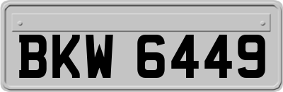 BKW6449