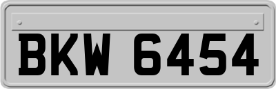 BKW6454