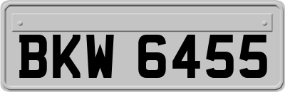 BKW6455