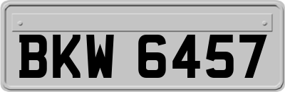 BKW6457