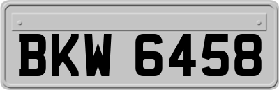 BKW6458
