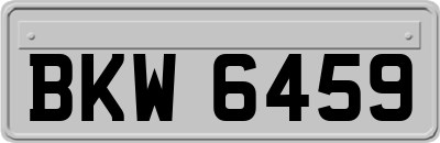 BKW6459