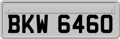 BKW6460
