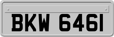 BKW6461