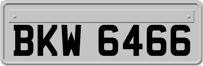 BKW6466