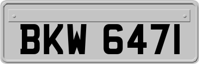 BKW6471