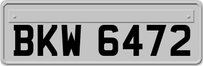 BKW6472