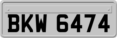 BKW6474