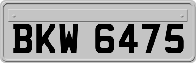 BKW6475