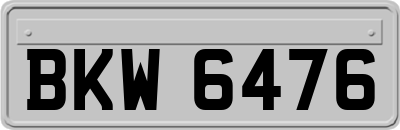 BKW6476