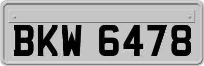 BKW6478