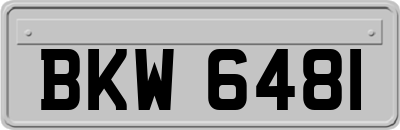 BKW6481
