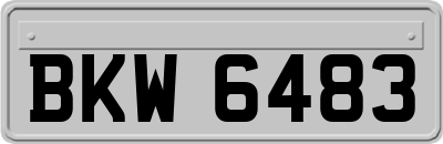 BKW6483