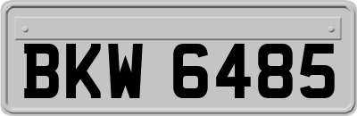 BKW6485