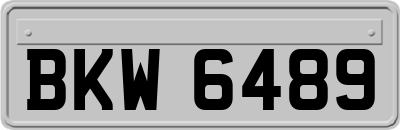 BKW6489