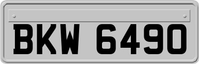 BKW6490