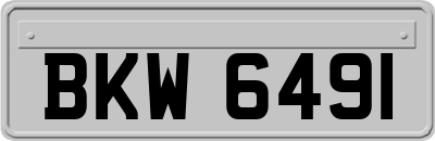 BKW6491