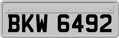 BKW6492
