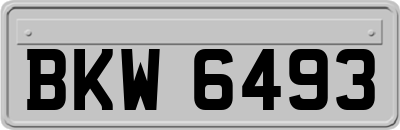 BKW6493